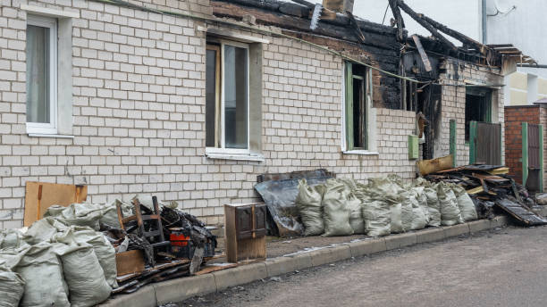 24/7 Emergency Soot Cleanup experts in Timberlane, LA