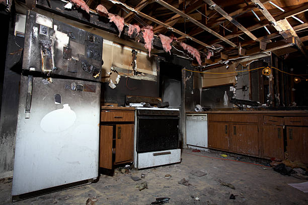 Licensed Soot Cleanup service in Timberlane, LA - Meridian Smoke Damage